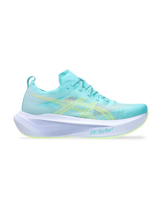ASICS Megablast Αθλητικά Παπούτσια Running Blu