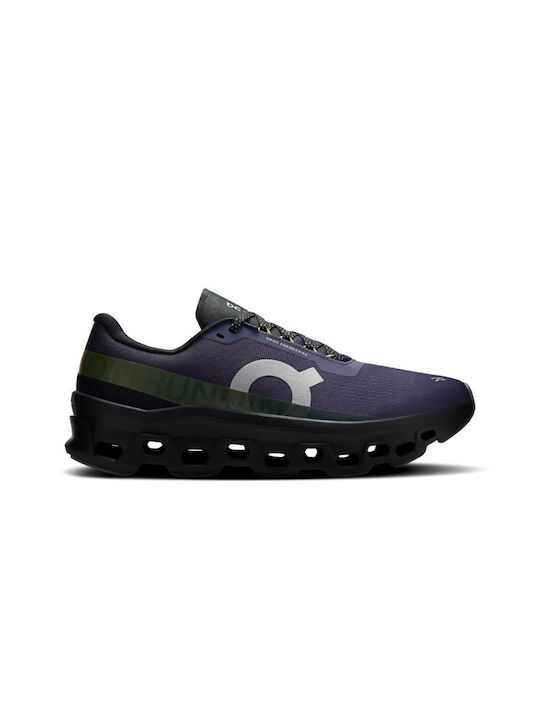 On Cloudmonster Ανδρικά Αθλητικά Παπούτσια Runn...