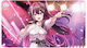 Hololive Azki Stitched Playmat