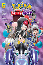 Pokemon: Scarlet & Violet Vol. 05
