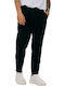 Men's Trousers Relaxed Fit Black