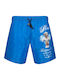 Men's Swimwear Blue Shorts