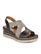 Anatomic Women's Summer Red Platforms