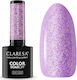 Claresa Gel Nagellack Lila 5g