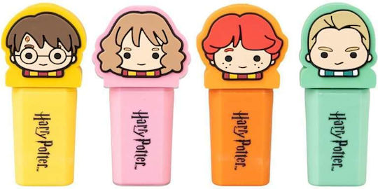 Grupo Erik Harry Potter Unterstreichen Marker Set 4 Farben