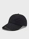 Hugo Logo-embroidered Cap In Cotton Twill Angye Black Hats Female Black 50566667-001