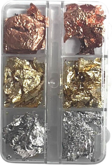 Nail Foil 3 Color