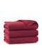 Zwoltex 70x140 cm Burgundy Greutate 500 gsm
