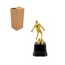 Gold Medal Football Trophy