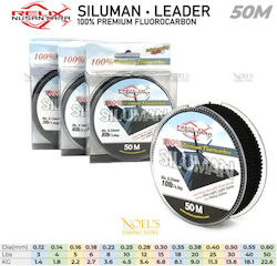 Fluorocarbon Siluman Relix Nusantara 0.30mm/6.8kg