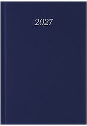 Λιναρδάτος Planner 2027 Μπλε Λιναρδάτος Planner 2027 Μπλε