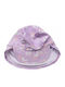 Losan Kids' Fabric Sunscreen Hat Purple