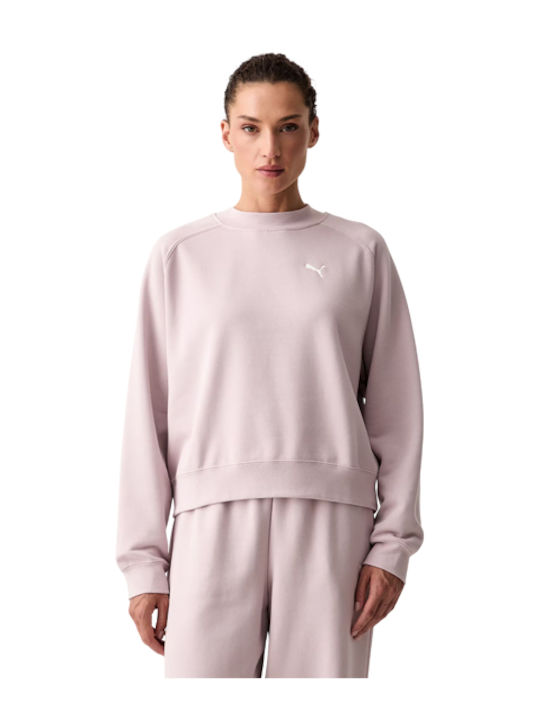 PUMA Sweat Damen Jogginghosen Set