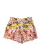 Kids Shorts Bermudas Fabric Multicolour U14195 Z47