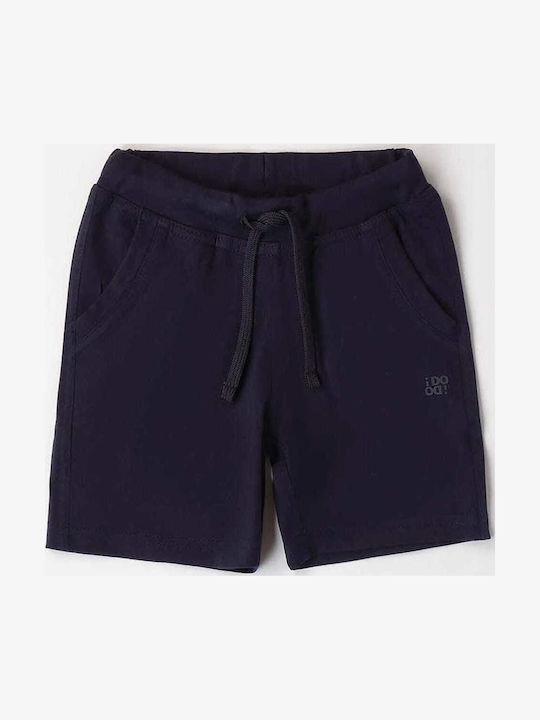 Kids Fabric Shorts/Bermuda Active Short Dark Blue