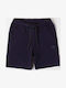 Kids Fabric Shorts/Bermuda Active Short Dark Blue