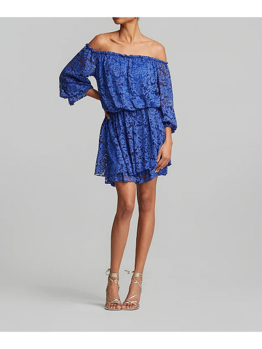 Women's Blue Jumpsuit
