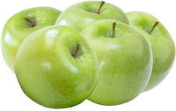 Organic Granny Smith Apples Greek Minimum Weight 1.05Kg