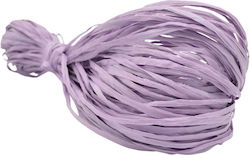 Νήμα Raffia Wood 25γρ Viscosa Λιλά