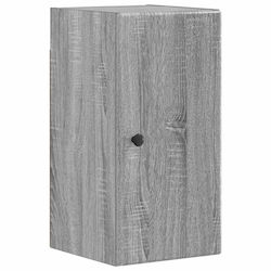 vidaXL Dulap de baie 30x31x59cm Sonoma