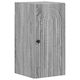 vidaXL Badezimmerschrank 30x31x59cm Sonoma