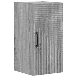 vidaXL Dulap de baie 30x31x59cm Sonoma
