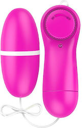 Fluid Fluid Egg mit Fernbedienung Fuchsie Fluid Fluid Egg mit Fernbedienung Fuchsie