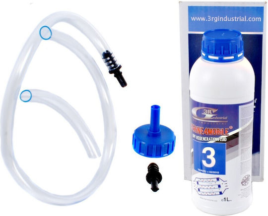 Fap Fluid 09 K Син Powerflex 1 Литър
