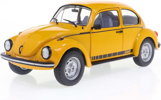 Volkswagen Beetle 1303 Jeans Kafer 1974 Жълт Тунис