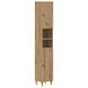 vidaXL Bathroom Floor Column Cabinet M30xD31xH1...