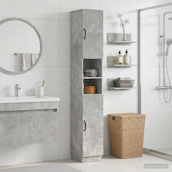 vidaXL vidaXL Floor Bathroom Column Cabinet 30x...