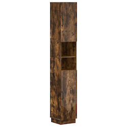 vidaXL Bathroom Floor Column Cabinet M30xW31xH1...