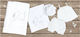 Mouchtaris Collection Christening Oilcloths Beige
