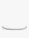 Mouchtaris Collection Handmade Silver Wedding Crowns