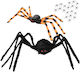 Karnevalsaccessoire Spinne für Halloween