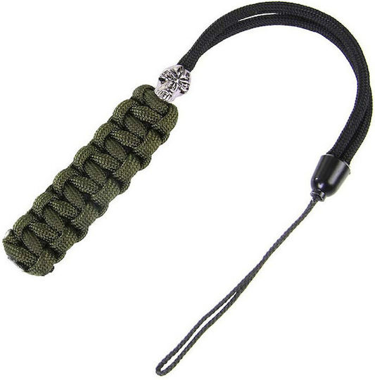 Knife Lanyard 101 Inc Knife Cord Kevlar Cord 3 Black Olive Green