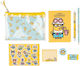 Minions Stationery Set Basic