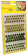 Noch Bushes Grass 104 Pieces 07127