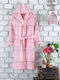 SteweHome Summer Men's Beige Robe
