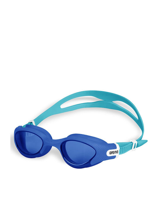 Arena One Kids Blue Swimming Goggles