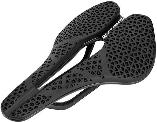 Rockbros Fahrradsattel Carbon Schwarze