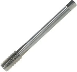 Single Machine Taper Hss-e Pipe G Bsp Voelkel Germany 1/8x28 Single Machine Taper Hss-e Pipe G Bsp Voelkel Germany 1/8x28