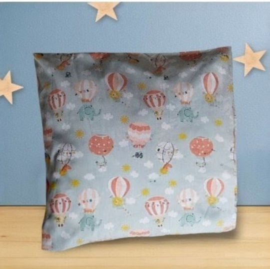 Oxygen Kinder Wurfkissen Up To The Sky 45x45cm