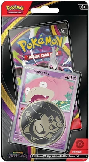 Pokemon Pitch Black Checklane Blister (EN)