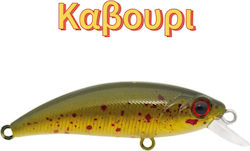 HanFishing Zipir 50kg Künstliche Köder Fisch (M...