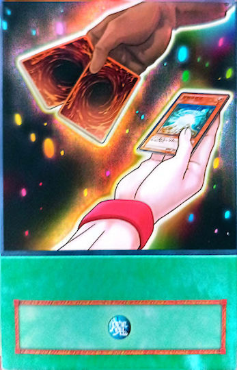 Konami 5ds Карти на съзвучие Single Card