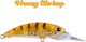 HanFishing Zipir Jumper 50 Ug Τεχνητό Δόλωμα Ψα...