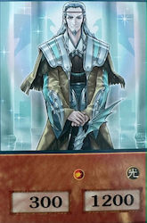 Konami Master cu ochi de albastru Card unic