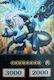 Konami Thunder End Dragon Single Card