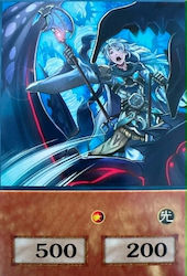 Konami Rider al Vânturilor Furtunii Card unic